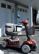 motobility scooter